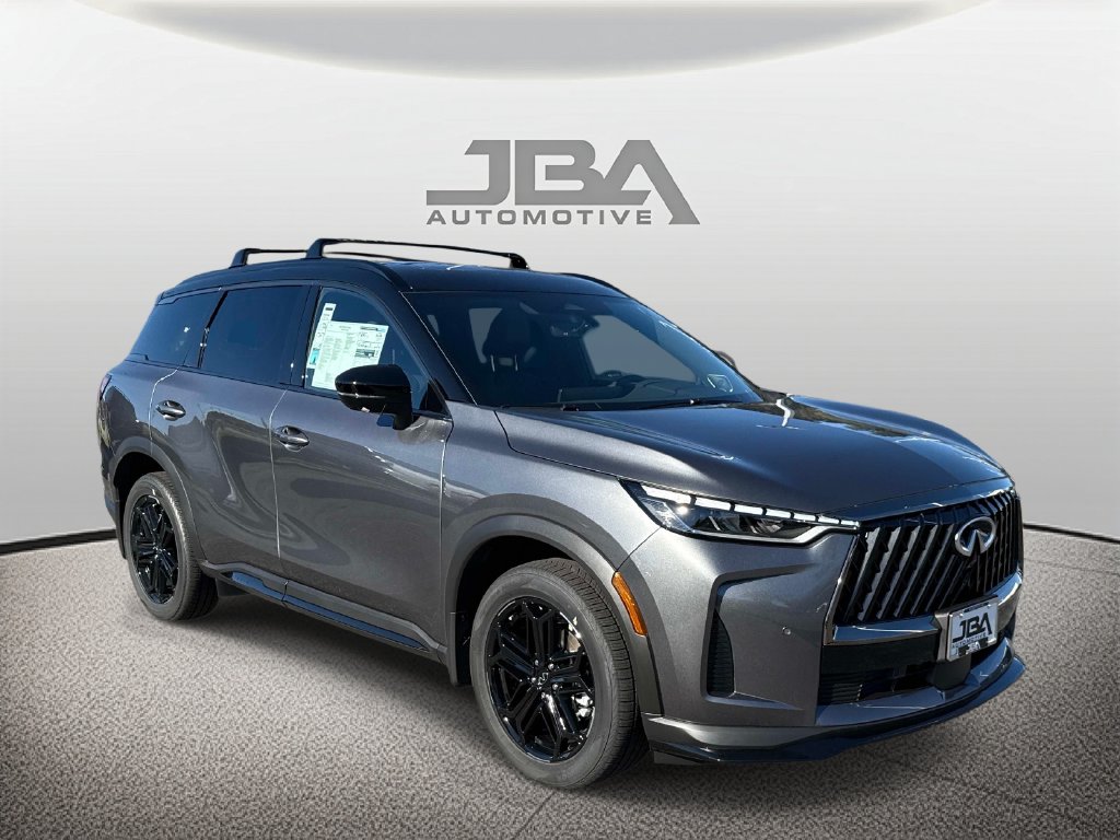 2027 INFINITI QX60 Sport