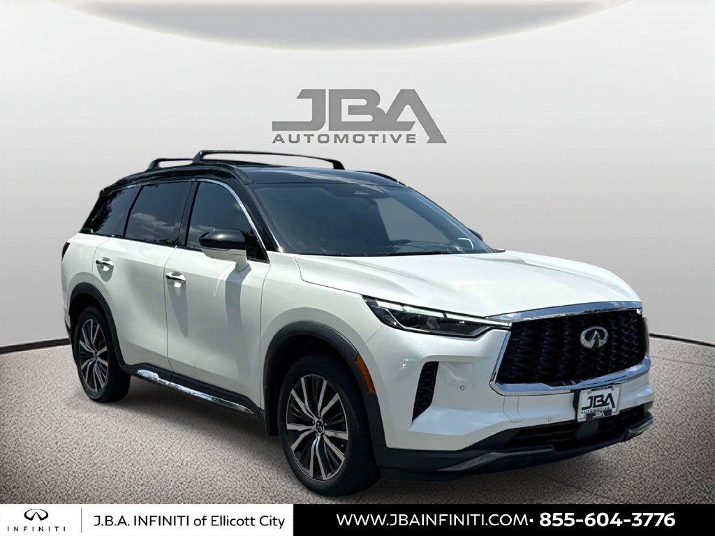 2023 INFINITI QX60 AUTOGRAPH