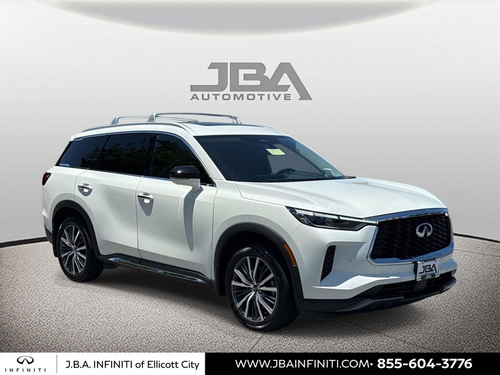 2023 INFINITI QX60