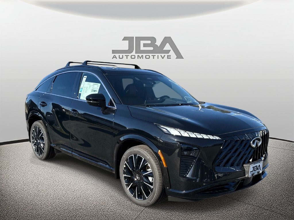 2027 INFINITI QX65 Autograph
