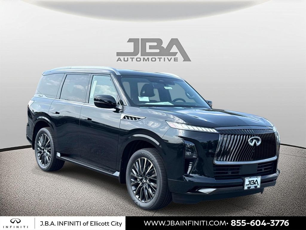 2027 INFINITI QX80 Autograph