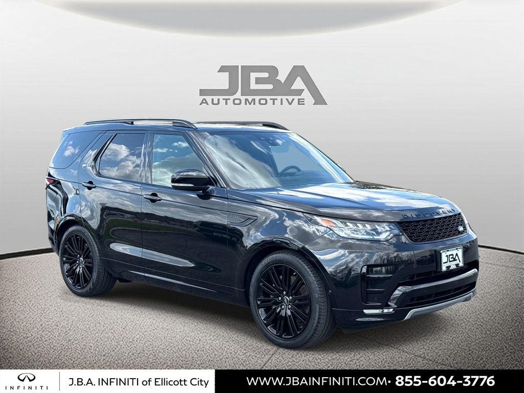 2020 Land Rover Discovery