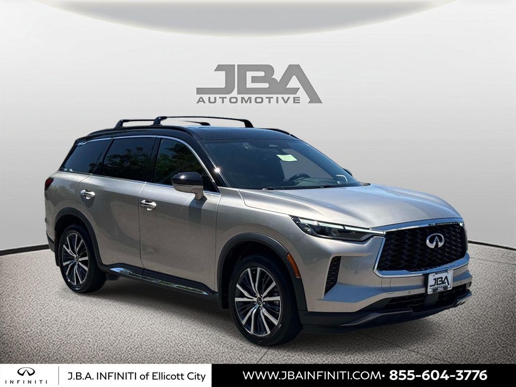 2023 INFINITI QX60