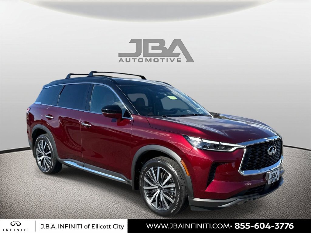 2025 INFINITI QX60 AUTOGRAPH