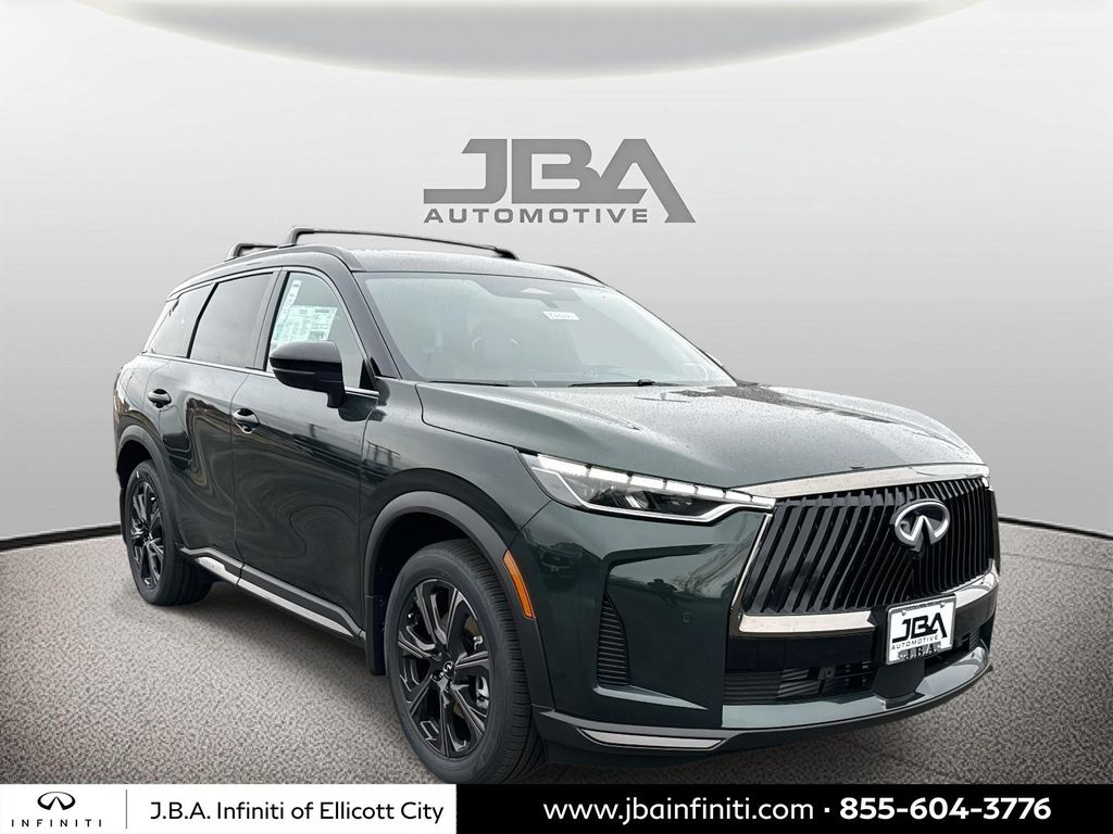 2026 INFINITI QX60 AUTOGRAPH's photo
