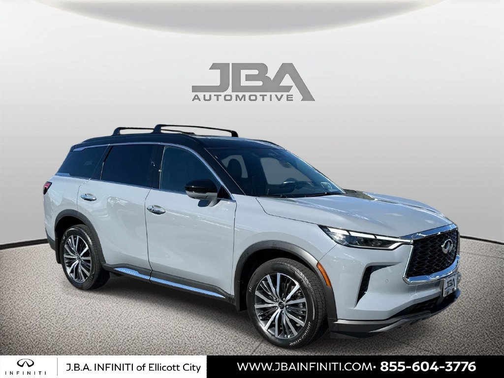 2025 INFINITI QX60 AUTOGRAPH