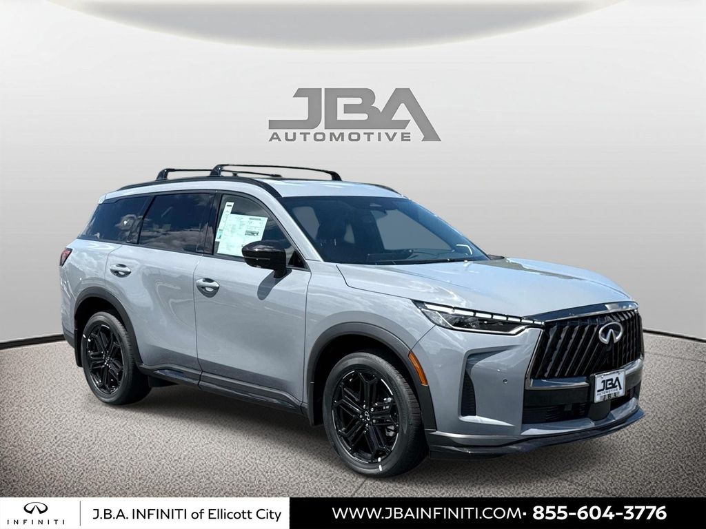 2027 INFINITI QX60