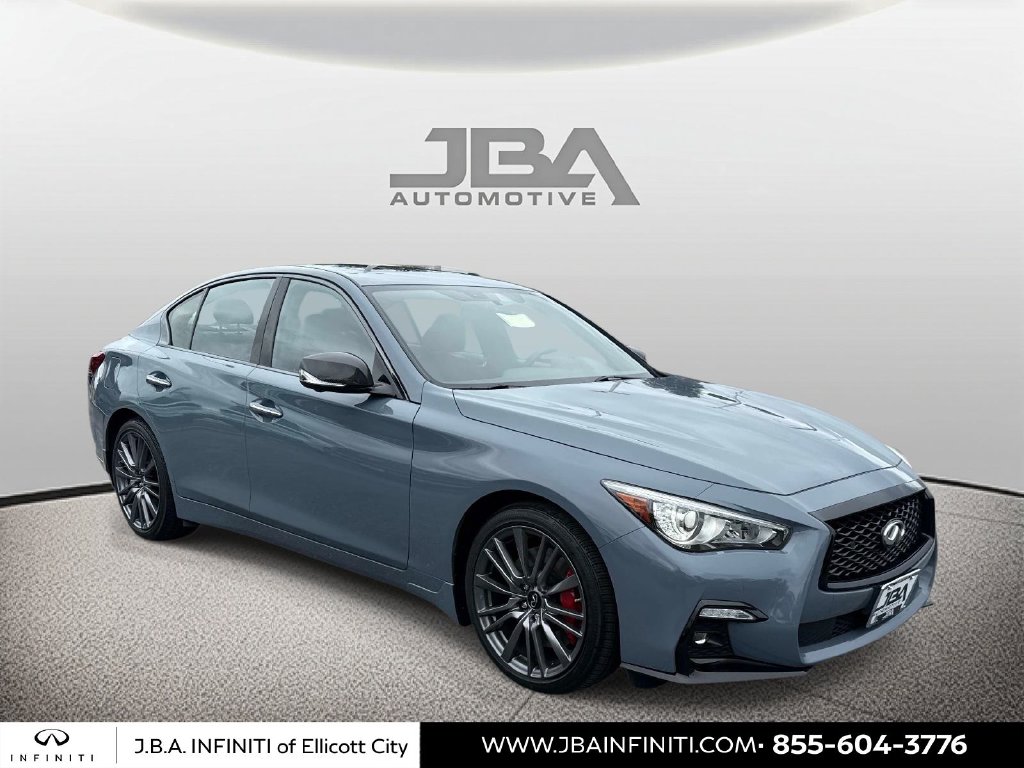 2023 INFINITI Q50