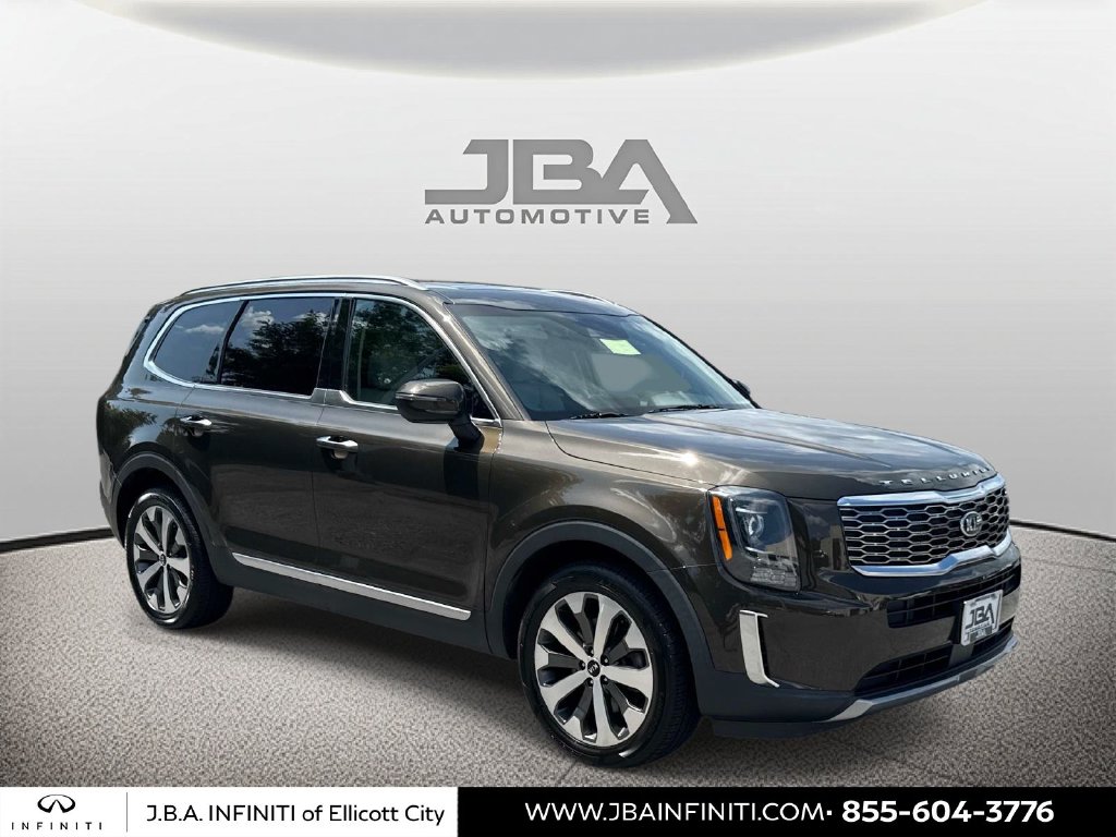 2021 Kia Telluride