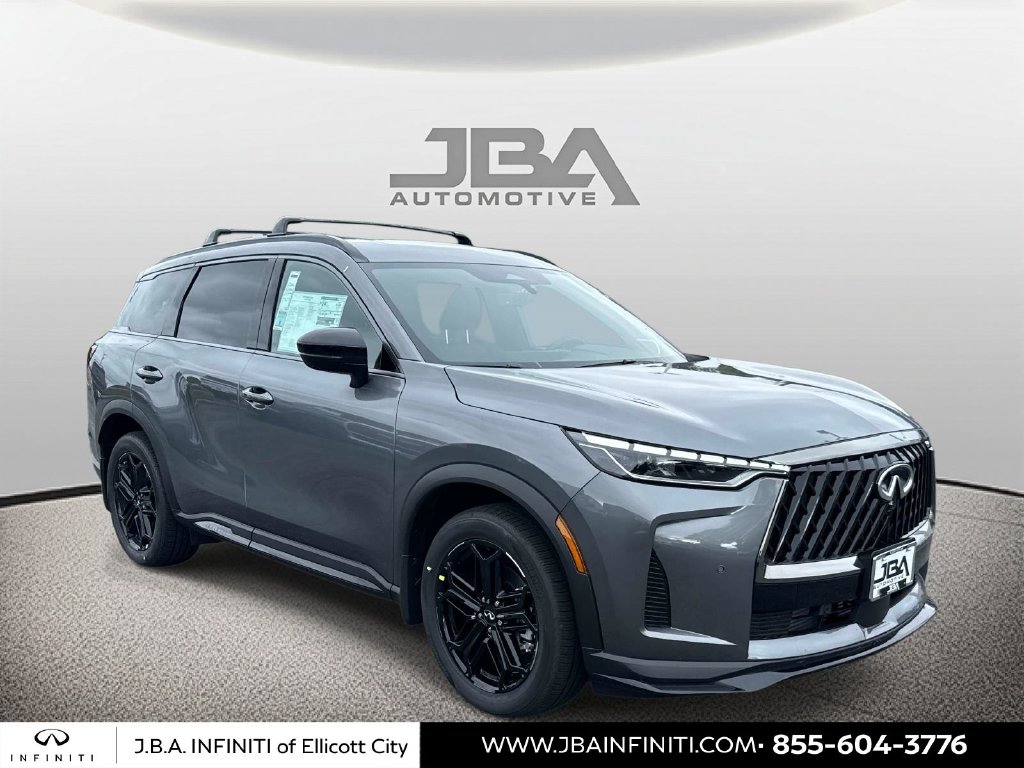 2027 INFINITI QX60 Sport