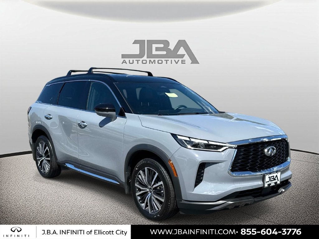 2025 INFINITI QX60 AUTOGRAPH