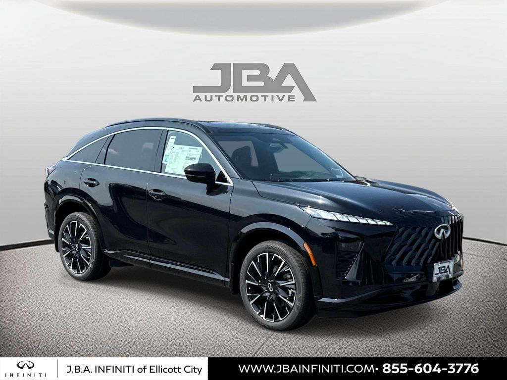 2027 INFINITI QX65 Autograph