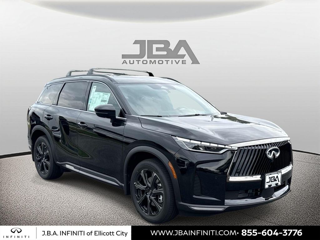 2027 INFINITI QX60 AUTOGRAPH