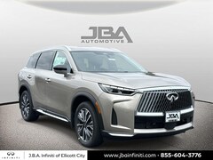 2026 INFINITI QX60 LUXE SUV