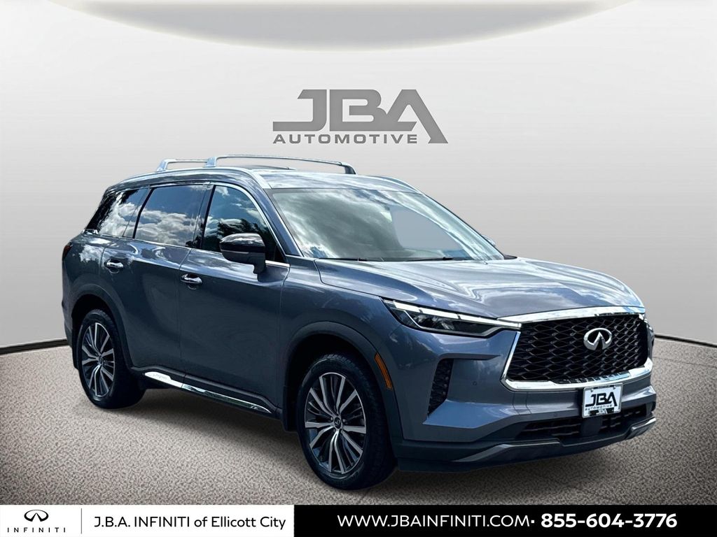 2023 INFINITI QX60