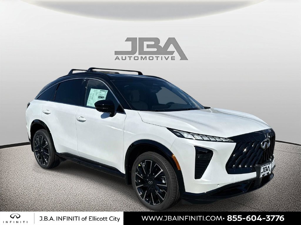 2027 INFINITI QX65 Autograph