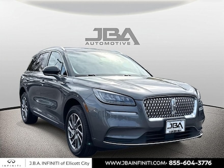 2022 Lincoln Corsair Standard SUV