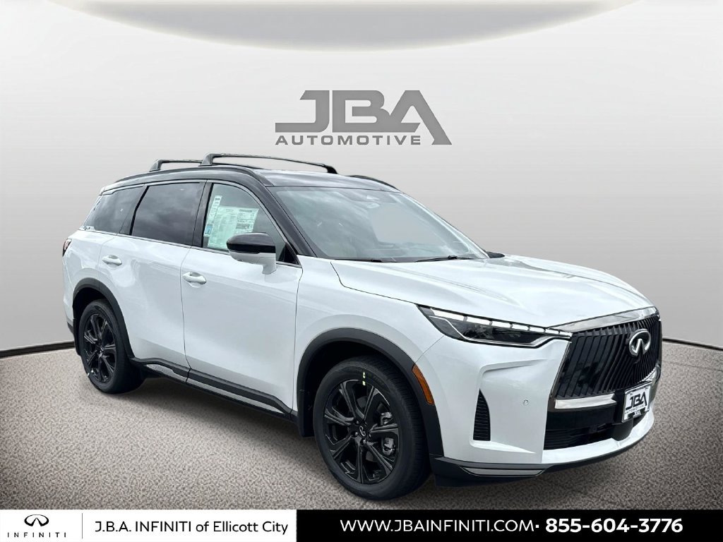 2027 INFINITI QX60 AUTOGRAPH