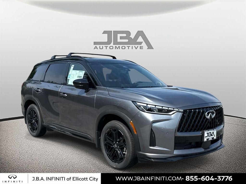 2027 INFINITI QX60 Sport