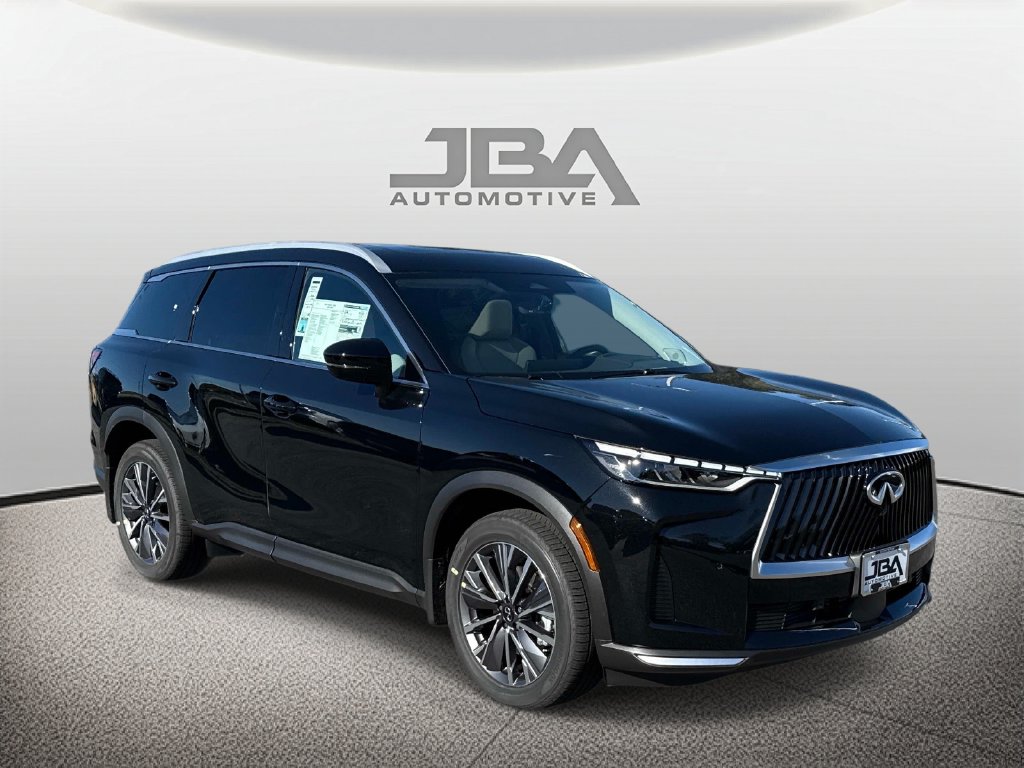 2027 INFINITI QX60 LUXE