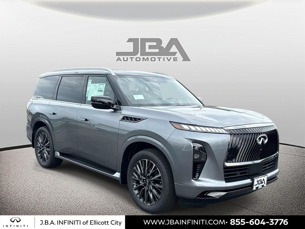2027 INFINITI QX80 Autograph