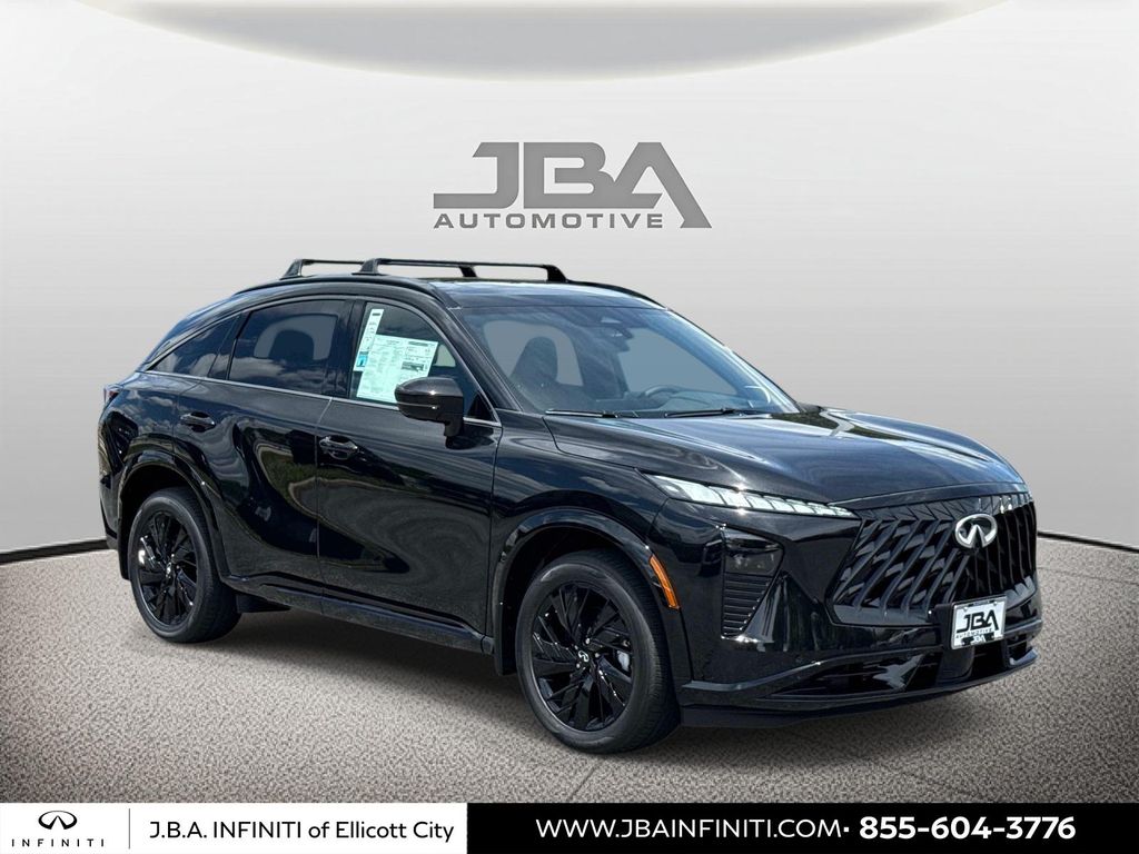2027 INFINITI QX65