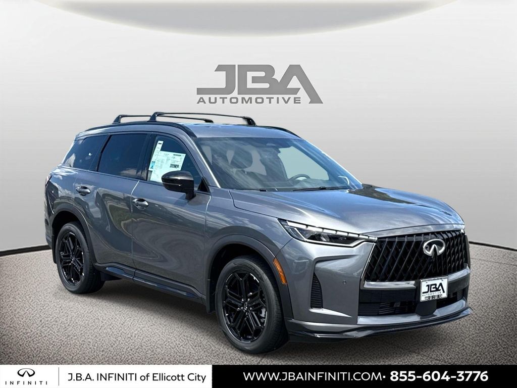 2027 INFINITI QX60