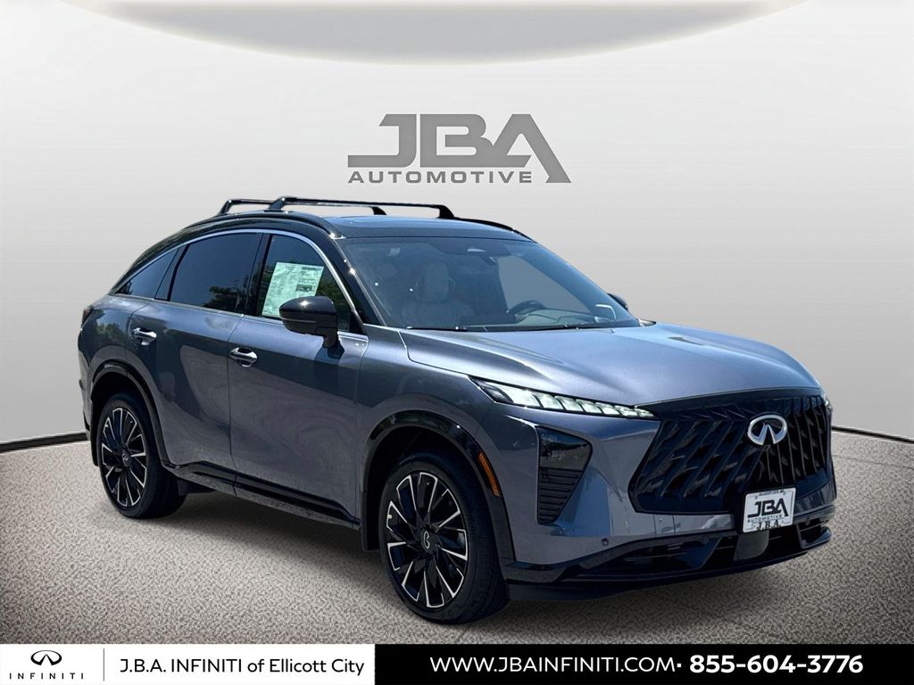 2027 INFINITI QX65