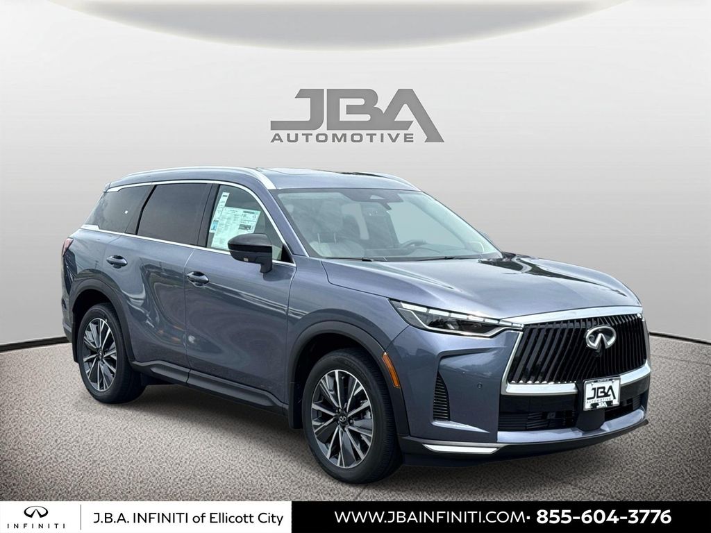 2027 INFINITI QX60
