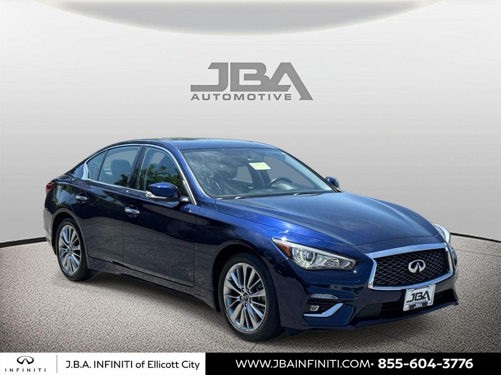 2023 INFINITI Q50