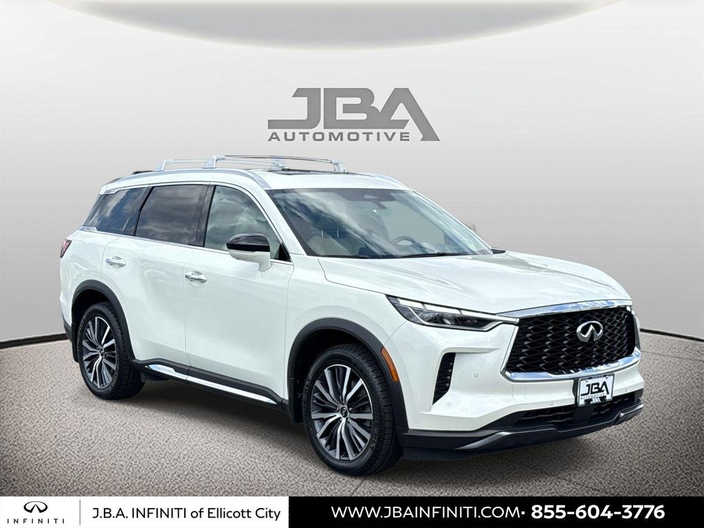 2023 INFINITI QX60