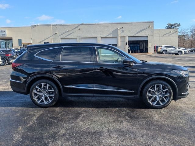 Used 2022 Acura MDX Technology Package with VIN 5J8YE1H47NL039368 for sale in Glen Burnie, MD