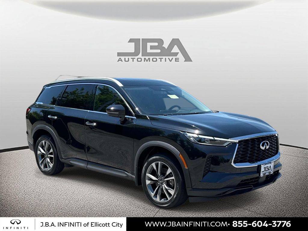 2023 INFINITI QX60