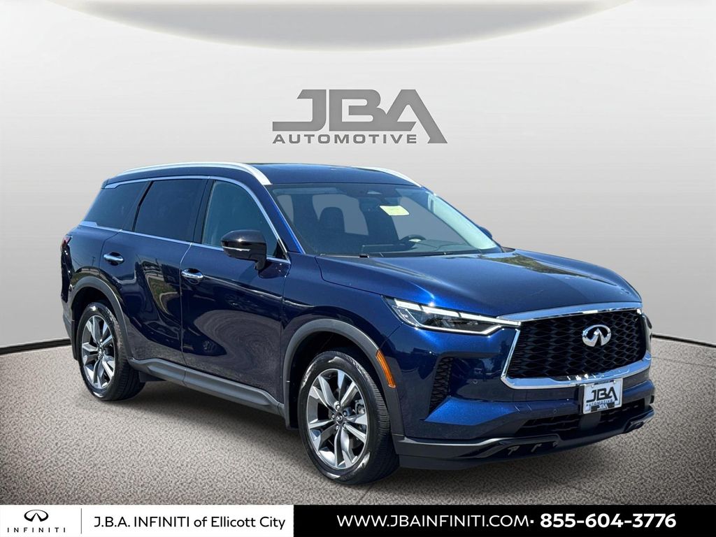 2023 INFINITI QX60