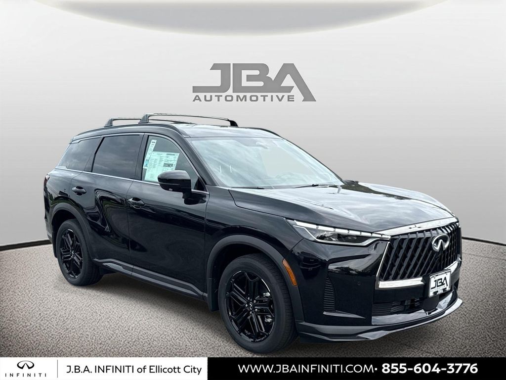 2027 INFINITI QX60 Sport