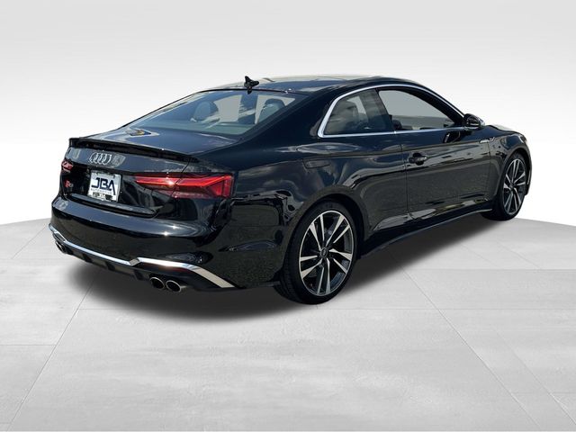 2022 Audi S5 Coupe 25