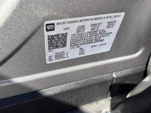 2024 Chevrolet Equinox LT - Photo 31