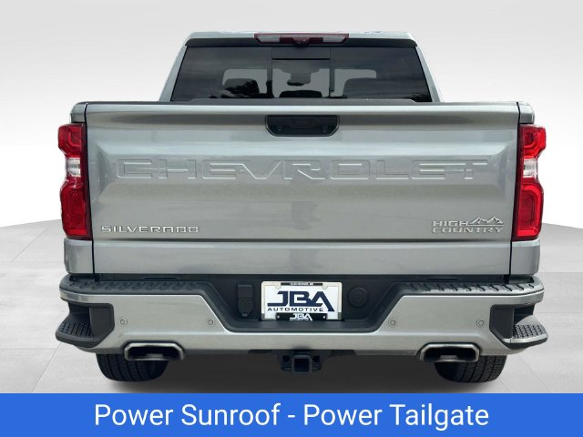 2024 Chevrolet Silverado 1500 High Country - Photo 23