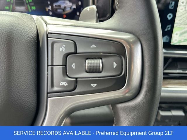 2025 Chevrolet Silverado 1500 LT Trail Boss - Photo 11