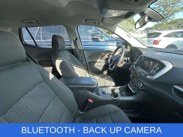 Used 2019 GMC Terrain SLE with VIN 3GKALMEV5KL380499 for sale in Glen Burnie, MD