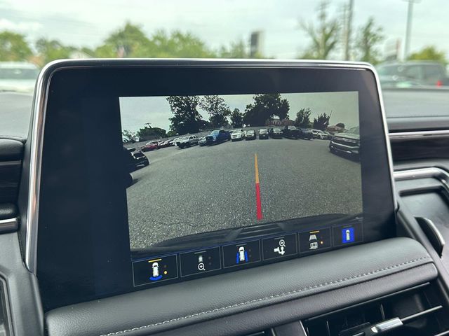 2024 Chevrolet Suburban Z71 photo 3