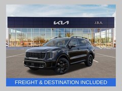 2026 Kia Sorento Hybrid X-Line SX Prestige SUV