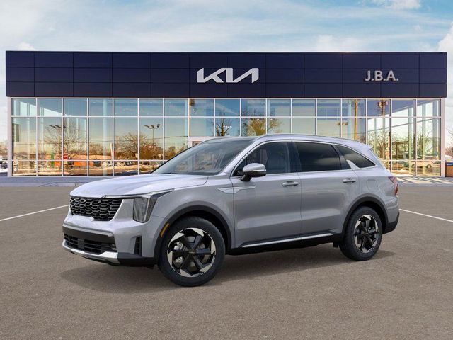 2025 Kia Sorento Hybrid EX photo 2