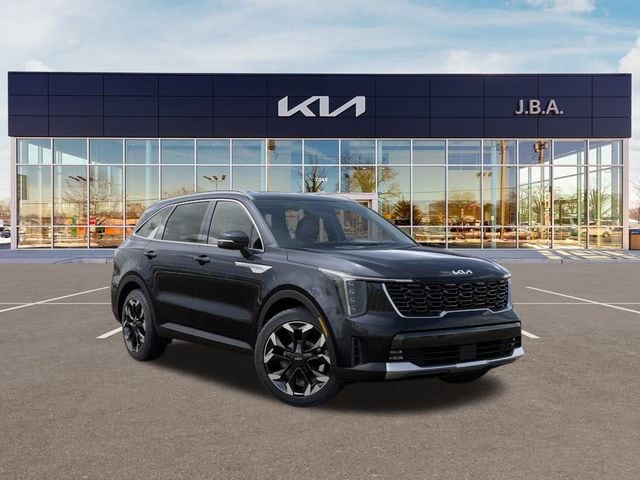 2026 Kia Sorento EX - Photo 9