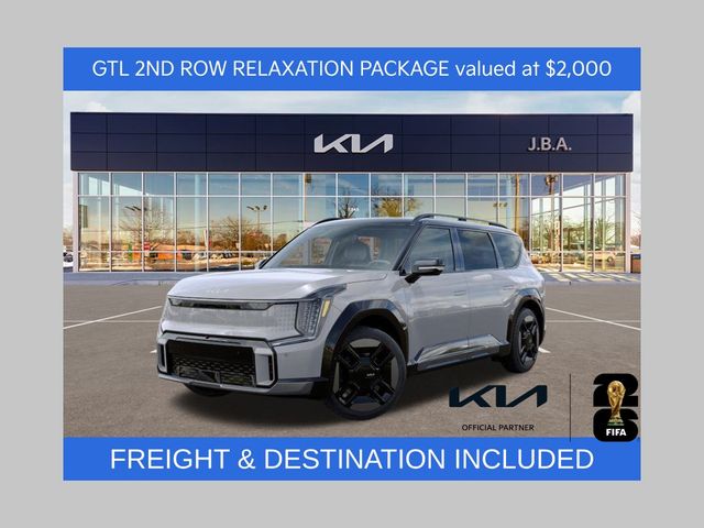 2026 Kia EV9