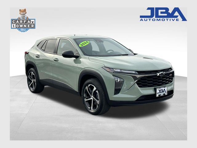 2024 Chevrolet Trax RS's photo