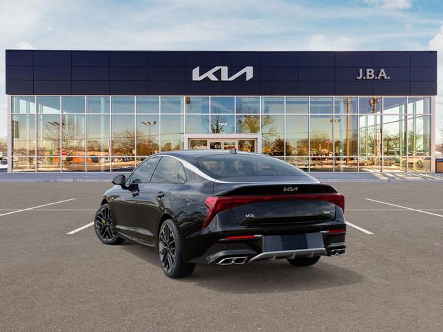 2026 Kia K5 GT photo 2