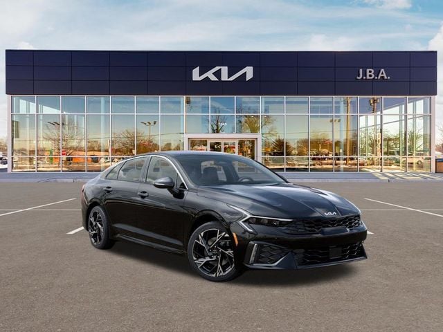 2026 Kia K5 7