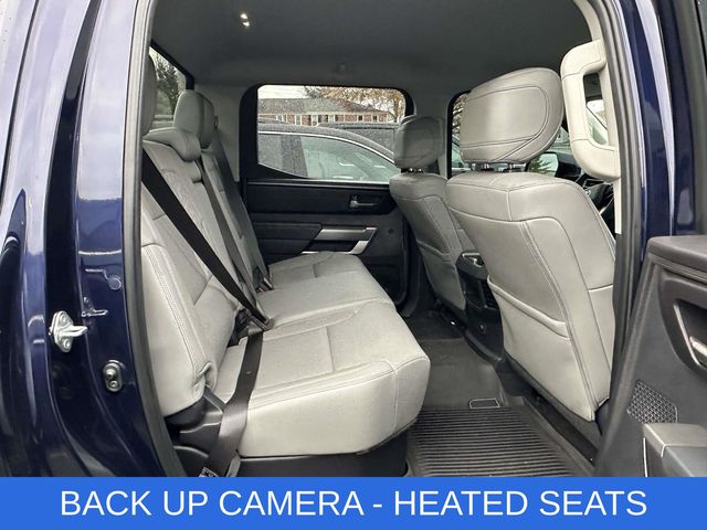2022 Toyota Tundra SR5 photo 3