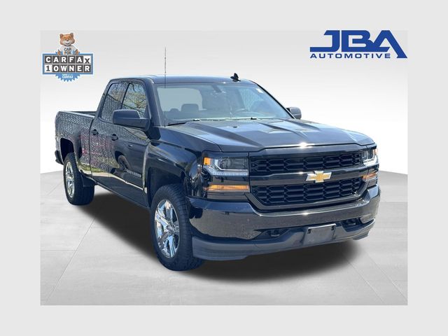 2019 Chevrolet Silverado 1500 LD Custom